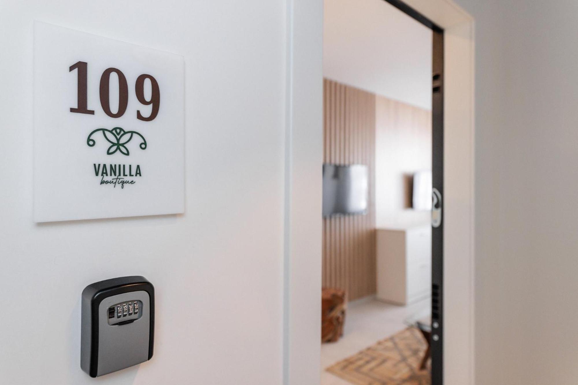 Vanilla Boutique テッサロニキ エクステリア 写真