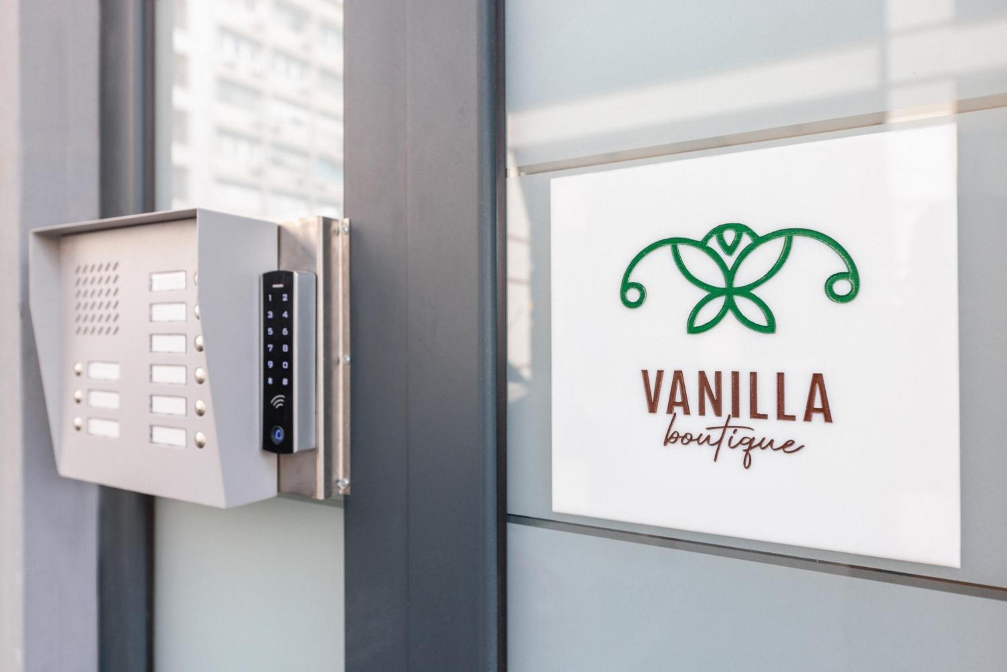 Vanilla Boutique テッサロニキ エクステリア 写真